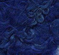Blauw nr. 5 wensleydale wol - Click Image to Close